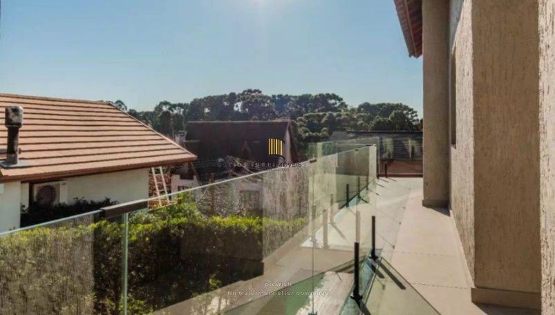 Casa 423 m², 4 suítes no Elegante Condomínio Saint Moritz, Mato Queimado Gramado