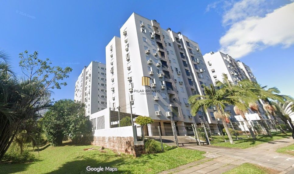 Apartamento 3 dormitórios, 1 suíte, salão de festas e 1 vaga no Bairro Sarandi.