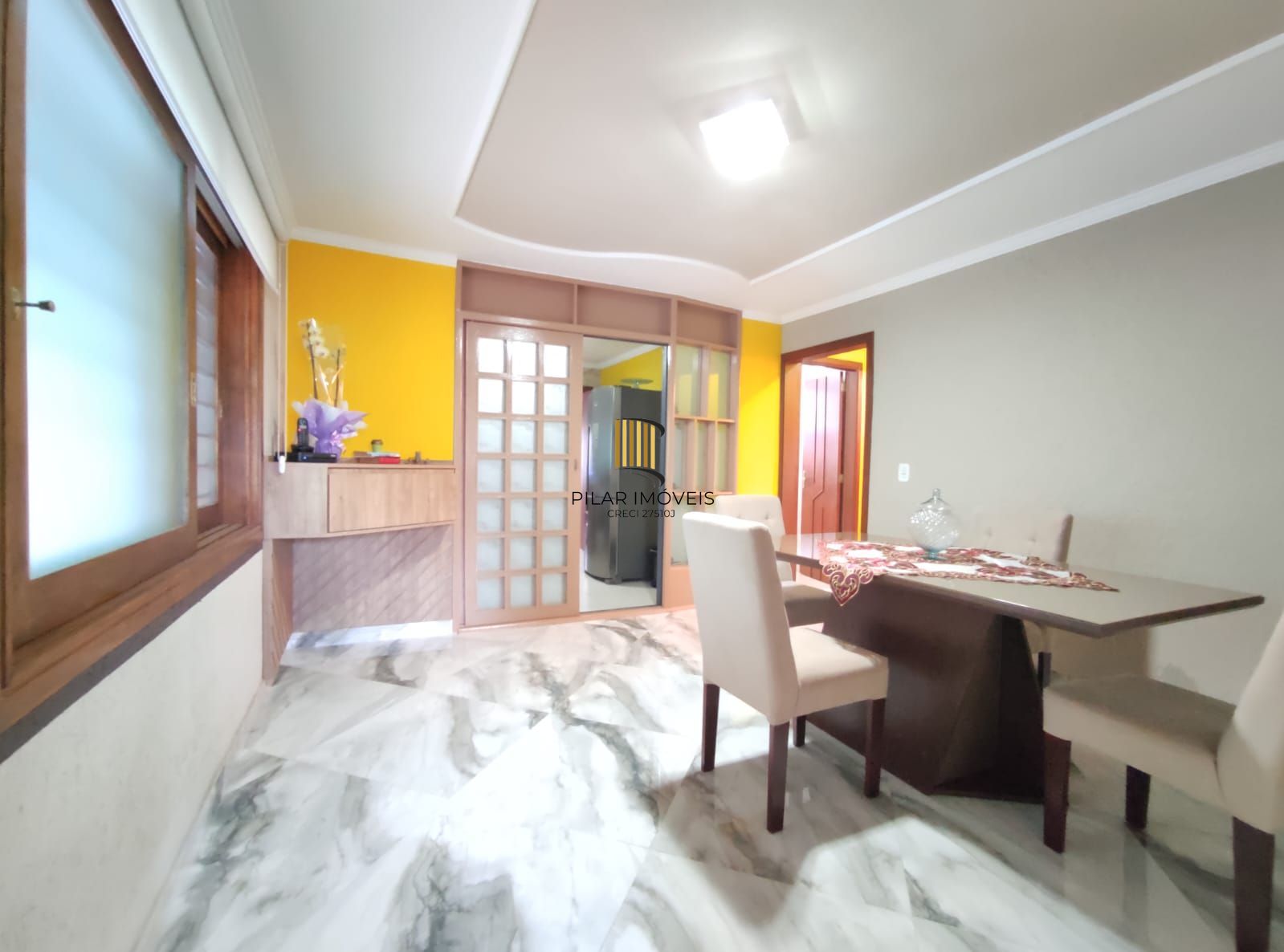 Casa 3 dormitórios no bairro Rondônia