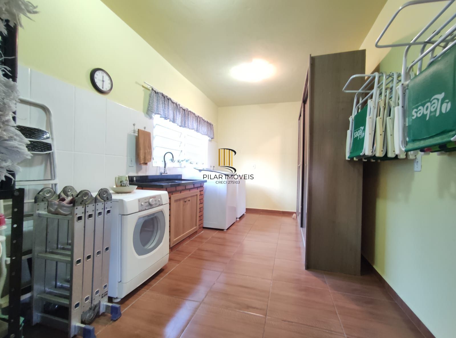 Casa 3 dormitórios no bairro Rondônia