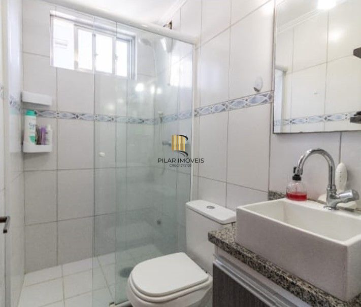 Apartamento 1 dormitório 38,42 m² priv. elevador estacinamento B. Santo Antônio