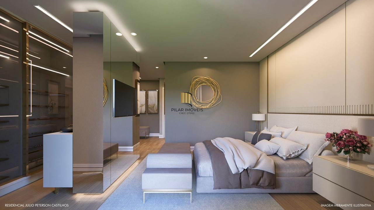 Apartamento 2 dormitórios no bairro Mato Queimado