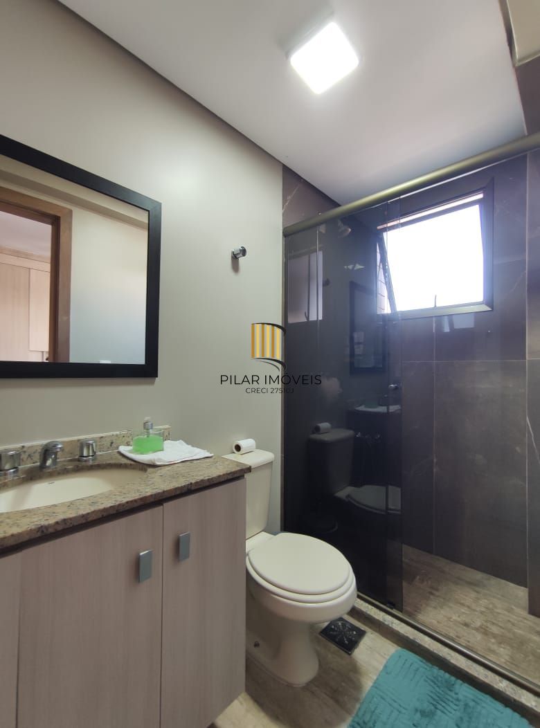 Apartamento  lindo, 2 dormitórios pronto para morar no B. Jardim Botánico