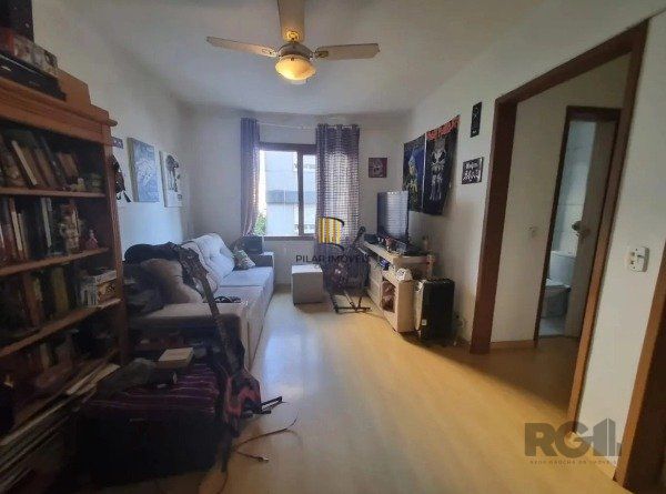 OTIMO APARTAMENTO DE 1 DORMITÓRIO NO CORAÇÃO DO CENTRO HISTÓRICO COM ELEVADOR