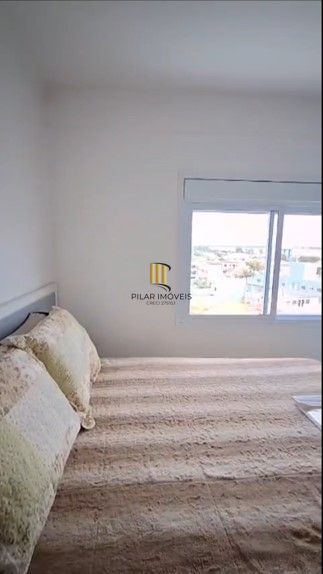 Apartamento, 2 dormitórios, 1 vaga coberto, churrasqueira no centro de Tramandaí