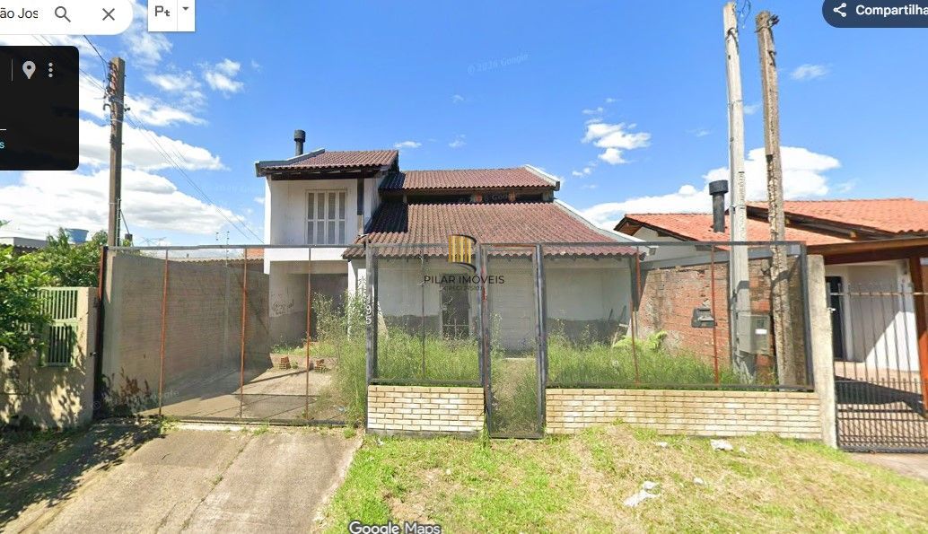 Casa 3 dormitórios no bairro São José - Pilar Imóveis