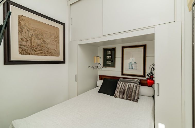 🏡 Apartamento Reformado e Decorado na Cristóvão Colombo — Vista Espetacular para o Pôr do Sol do Guaíba 🌅