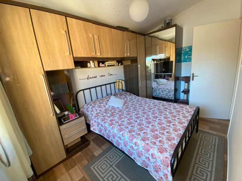 Apartamento 2 dormitórios no bairro Marechal Rondon