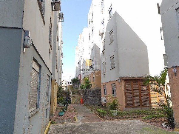 Apartamento para Venda - 40.02m², 2 dormitórios, Lomba do Pinheiro