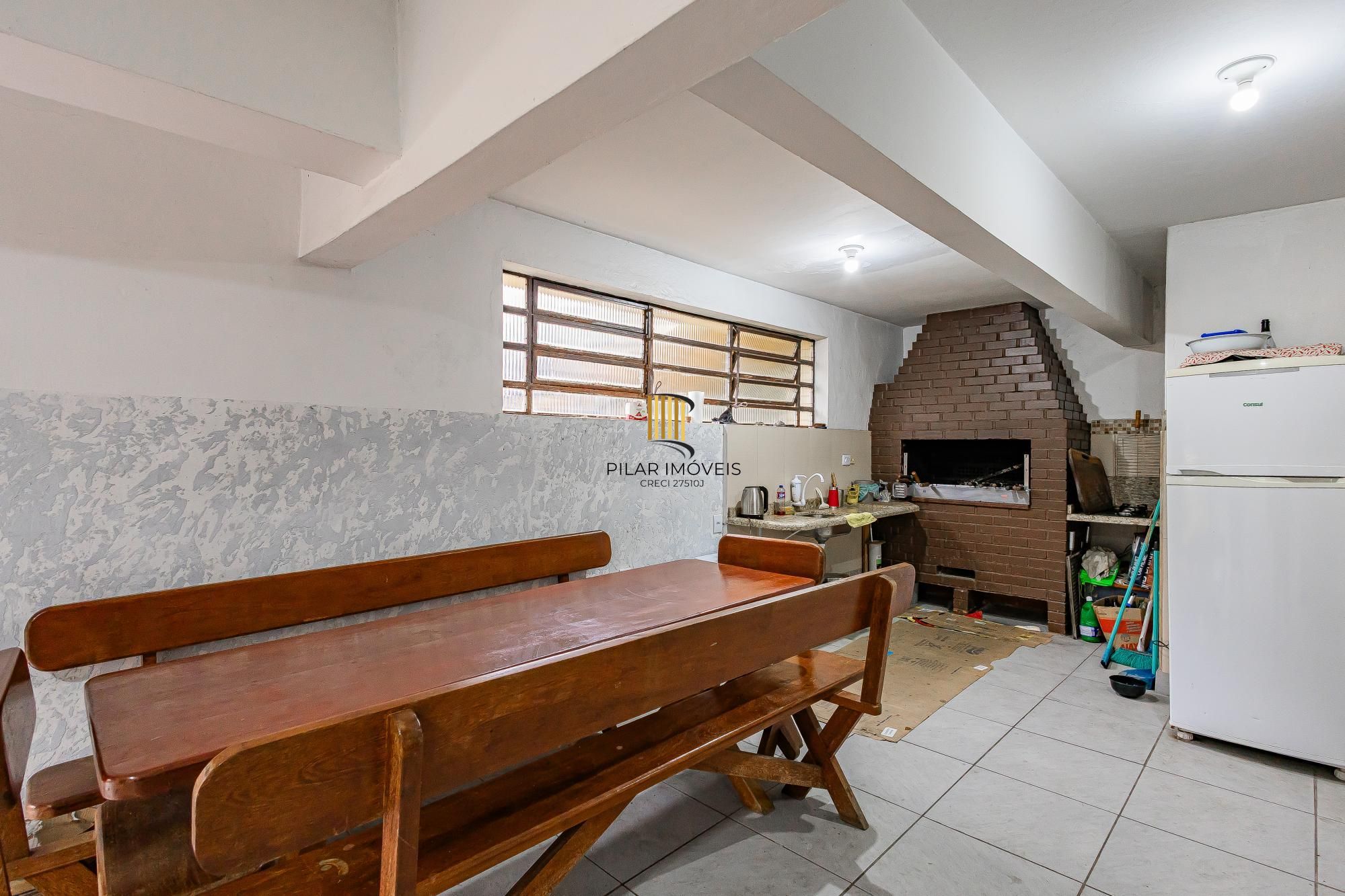 Casa 5 dormitórios no bairro Parque Santa Fé