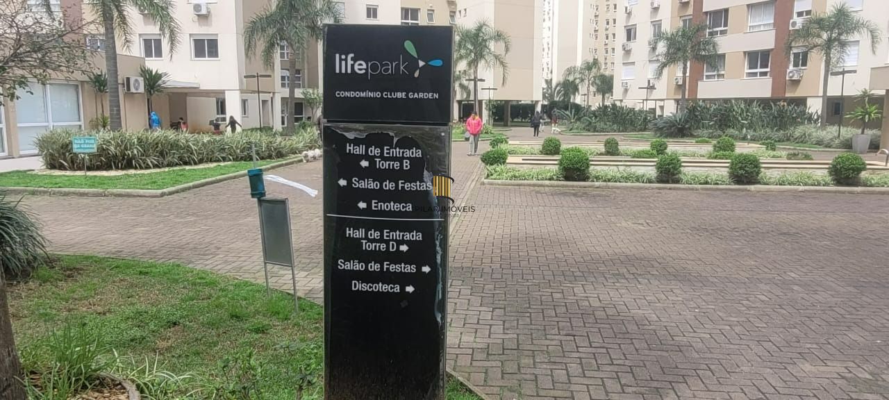 Apartamento 3 dormitórios no bairro Marechal Rondon