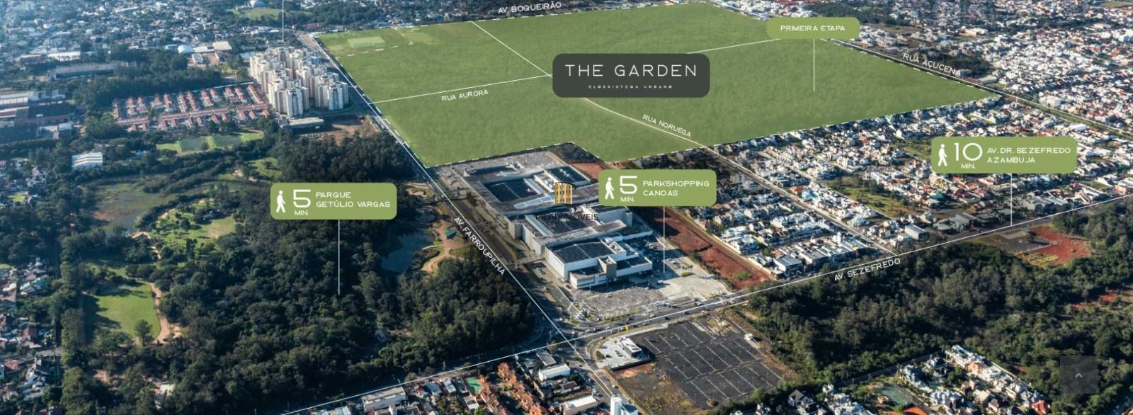 Terreno no bairro Marechal Rondon - Pilar Imóveis