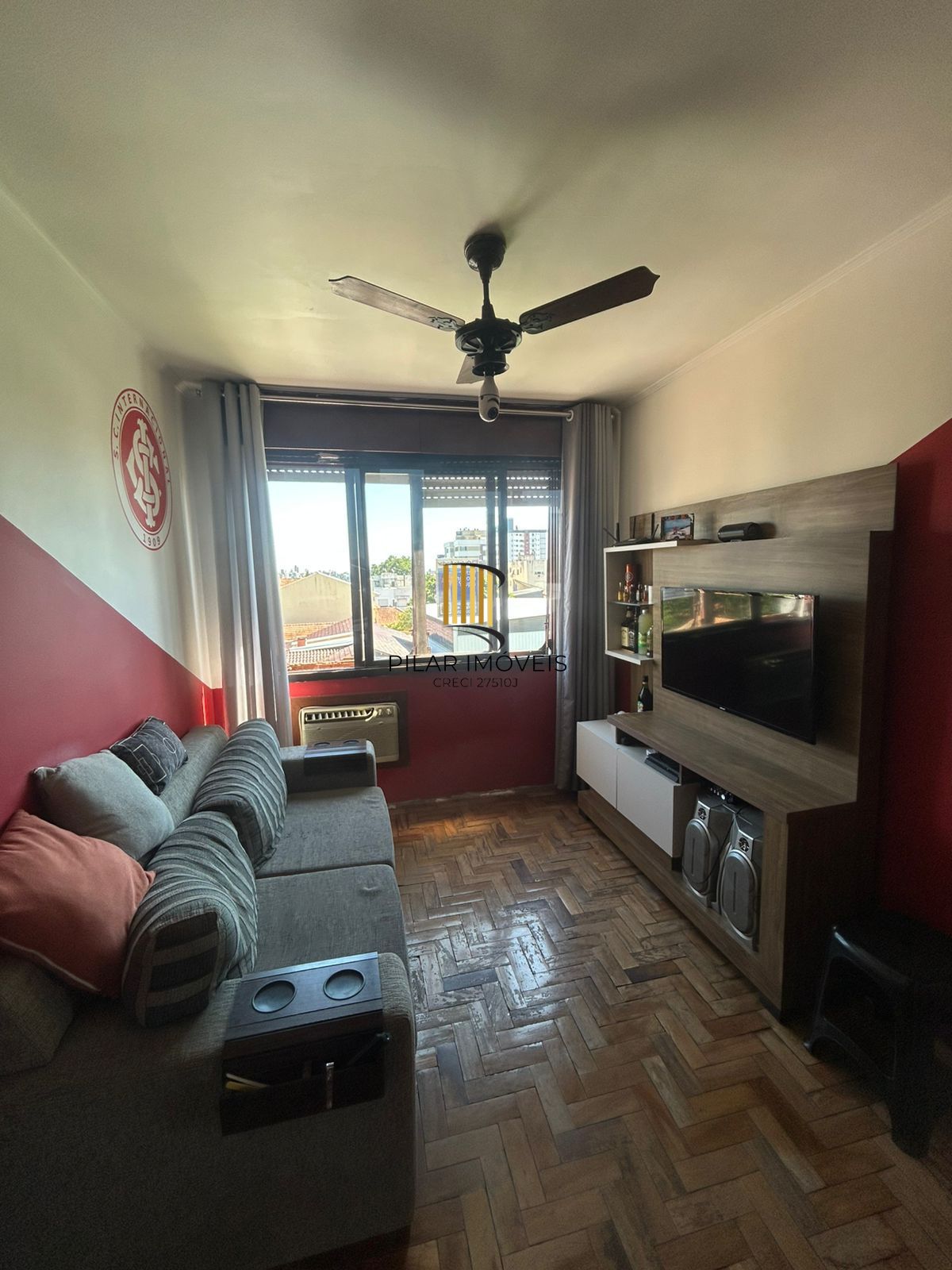 Apartamento 2 dormitórios no bairro Cristo Redentor