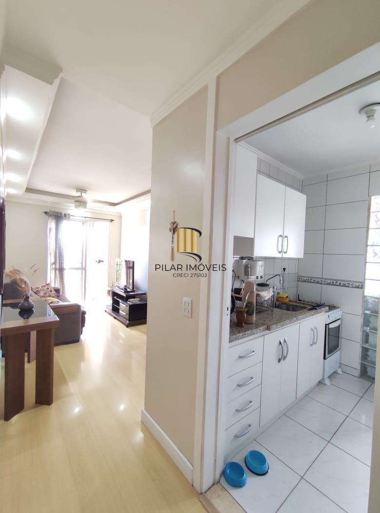 Apartamento 3 dormitórios, 1 suíte, salão de festas e 1 vaga no Bairro Sarandi.