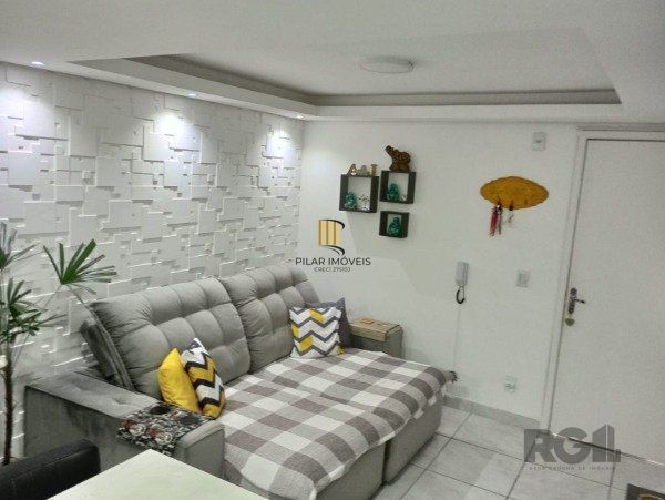 Apartamento 2 Dormitório(s) Bairro Vila São José - Pilar Imóveis