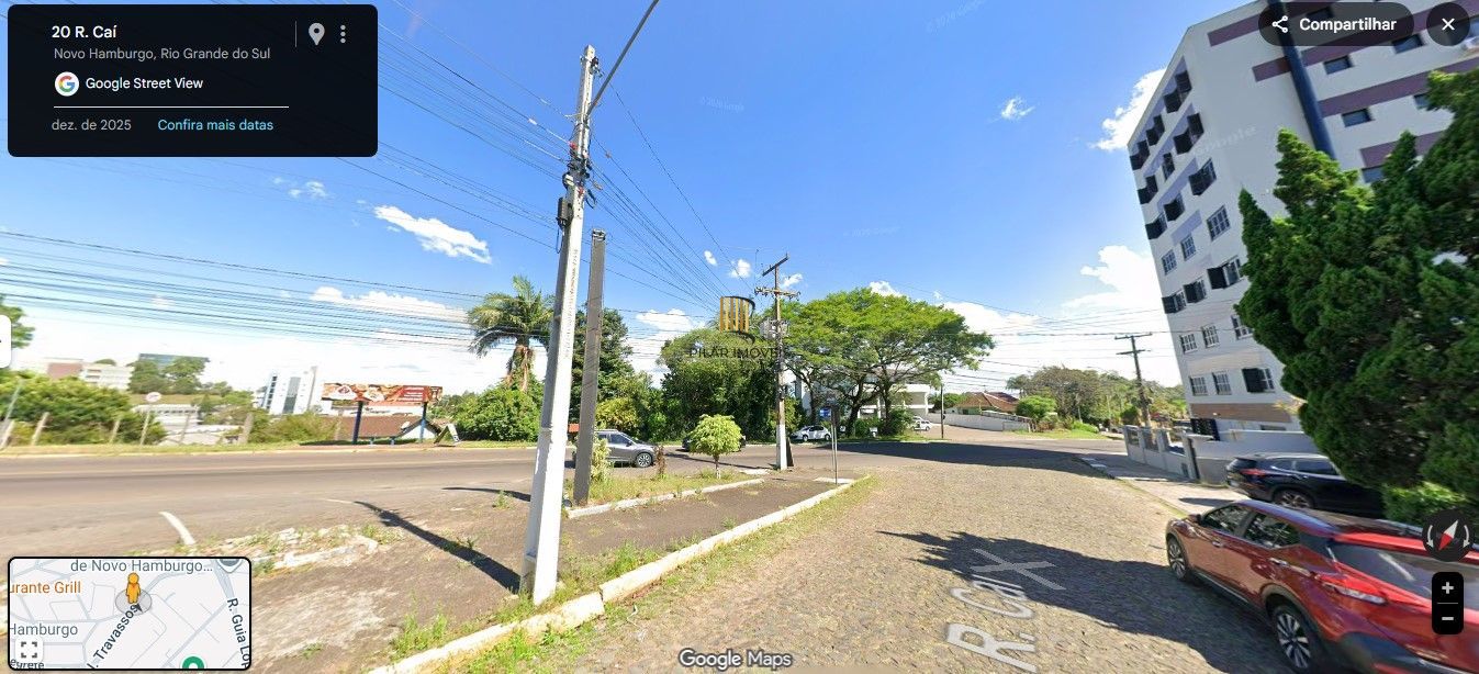 Terreno com excelente sol da manhã. Comercial ou residencial 700 m² B. Rondonia,