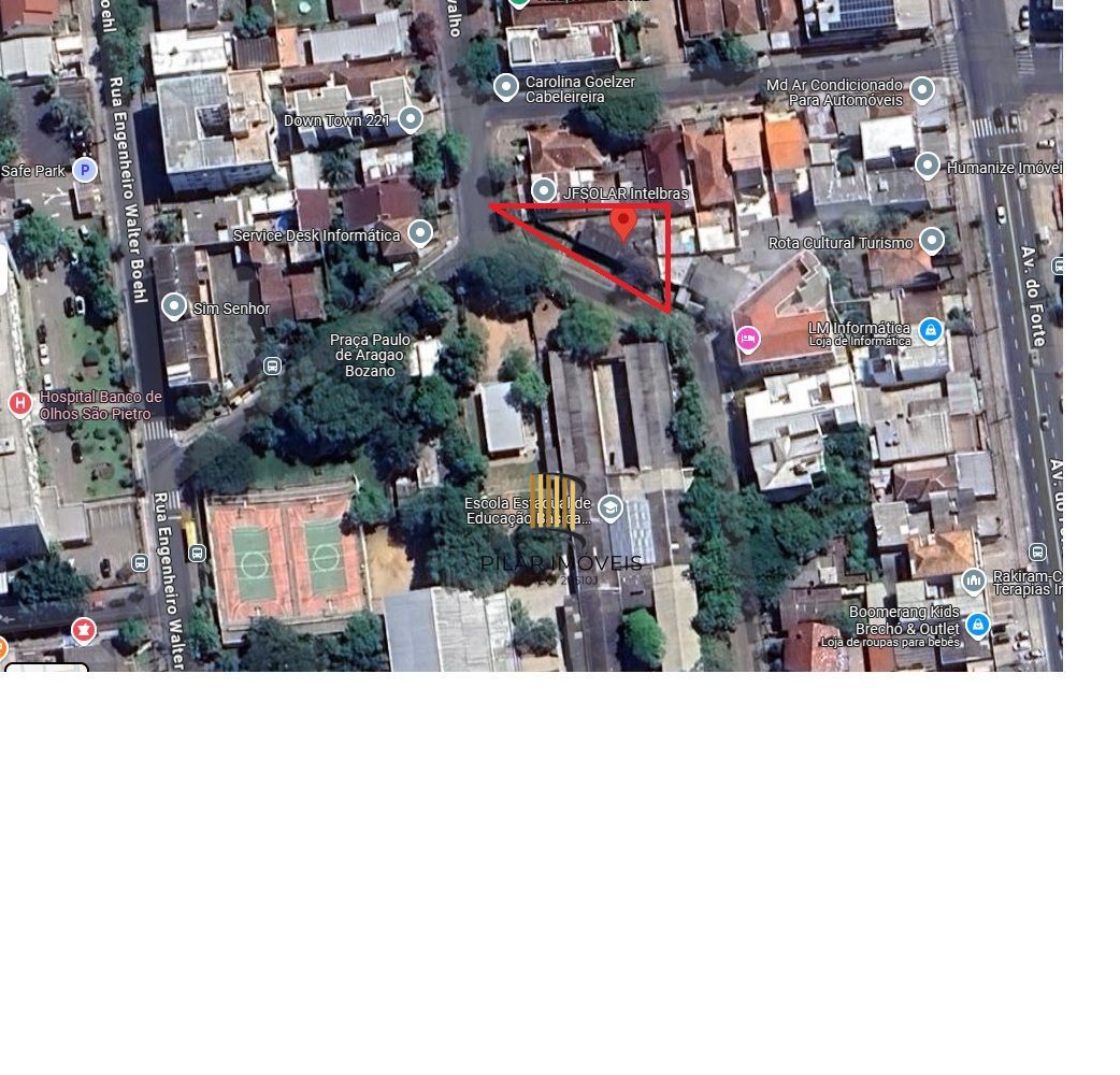 Casa 3 dormitórios no bairro Vila Ipiranga