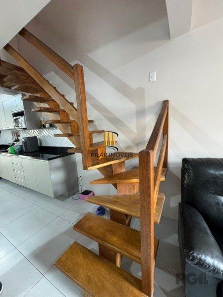 Casa de Condomínio 2 dormitórios no bairro Teresópolis