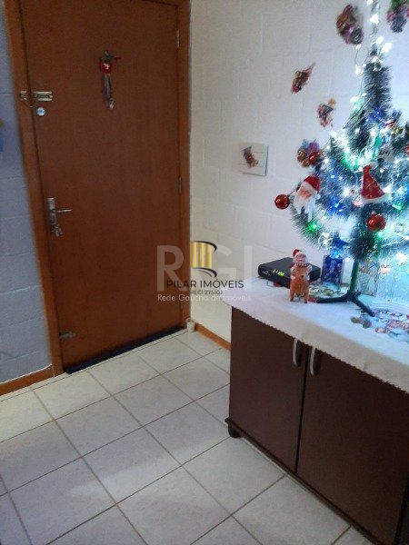 Apartamento para Venda - 40.02m², 2 dormitórios, Lomba do Pinheiro