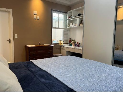 Apartamento de 1 dormitório totalmente reformado com áreas externas privativas e acabamento diferenciado no bairro Santo Antônio