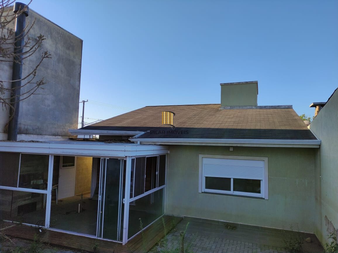 Casa para investidor 2 dormitórios, 1 vaga no bairro Rio Branco