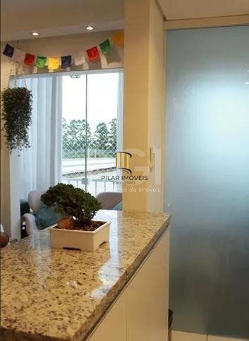 Apartamento para Venda - 55.15m², 2 dormitórios, 1 vaga - Fátima