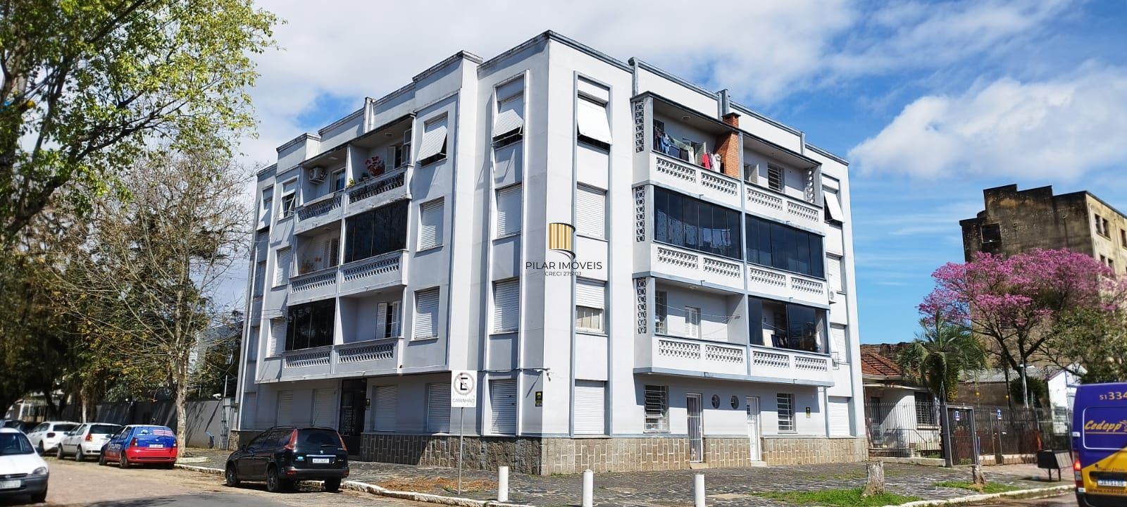 Apartamento 3 dormitórios no bairro Navegantes
