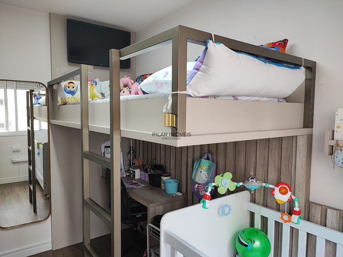 Apartamento 2 dormitórios no bairro Centro