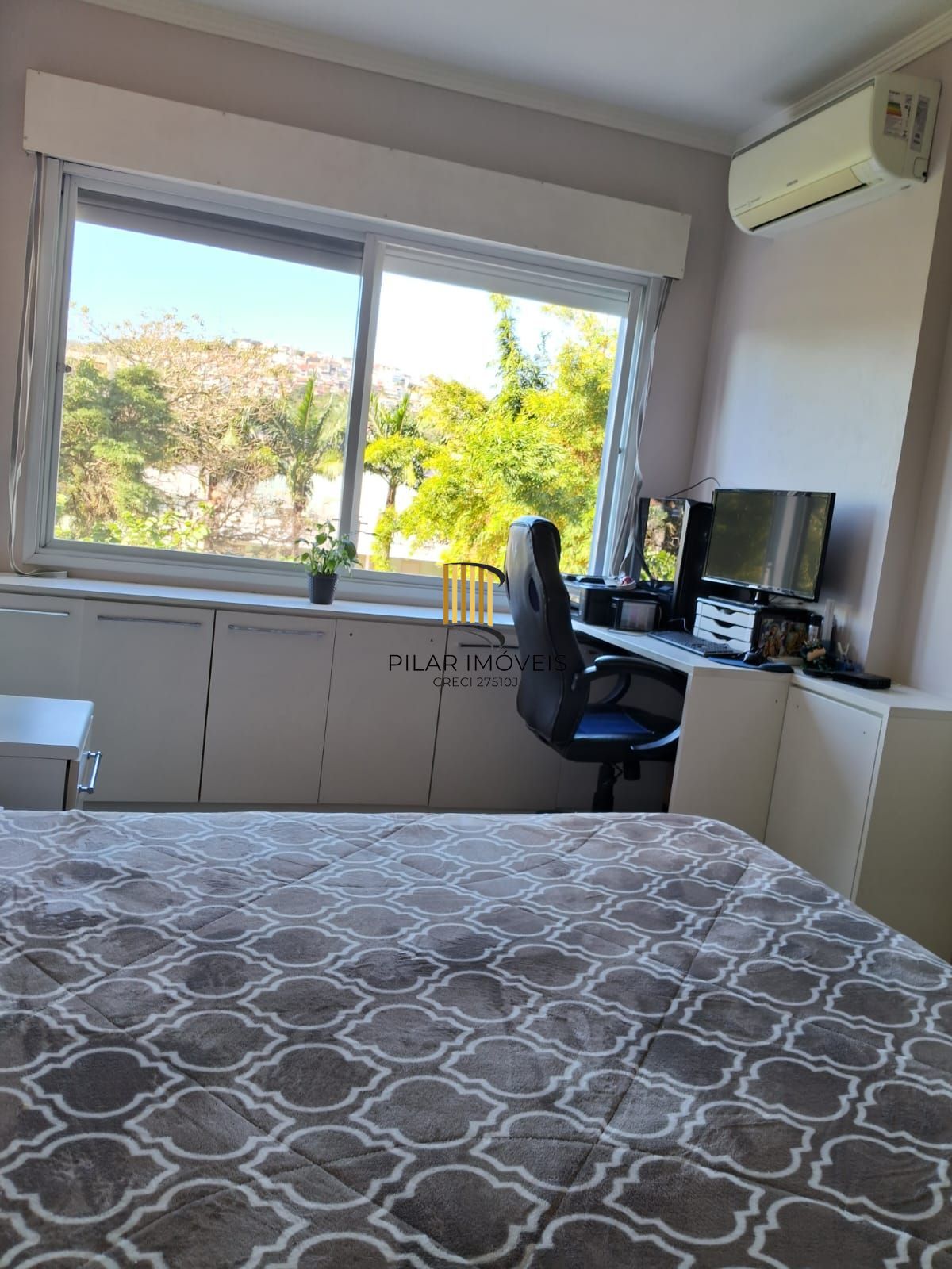Apartamento 2 dormitórios no bairro Cavalhada