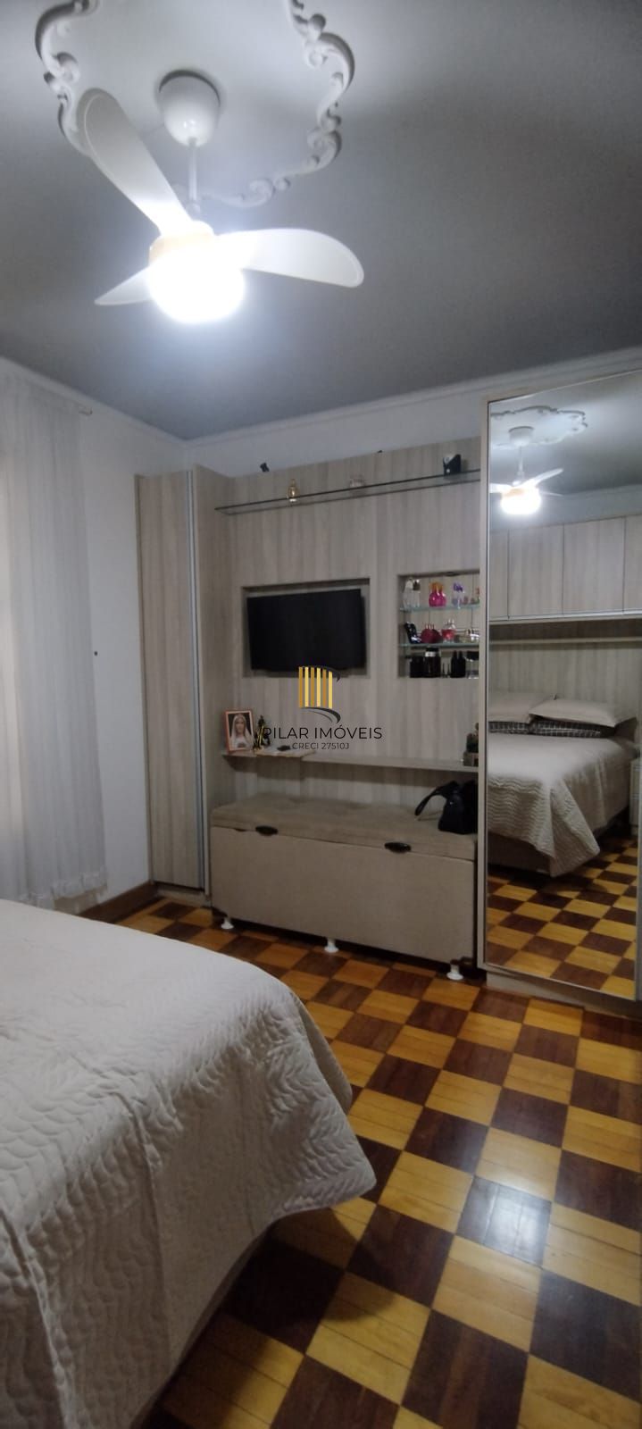 Apartamento 3 dormitórios no bairro Navegantes