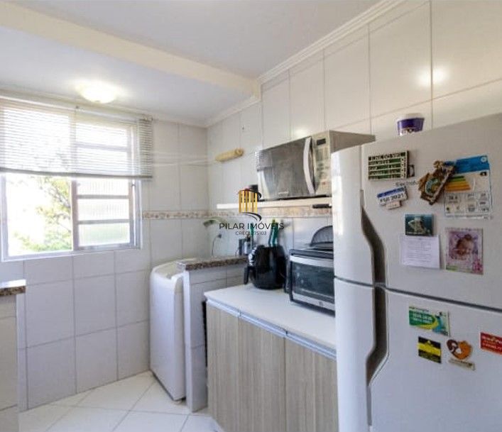 Apartamento 1 dormitório 38,42 m² priv. elevador estacinamento B. Santo Antônio