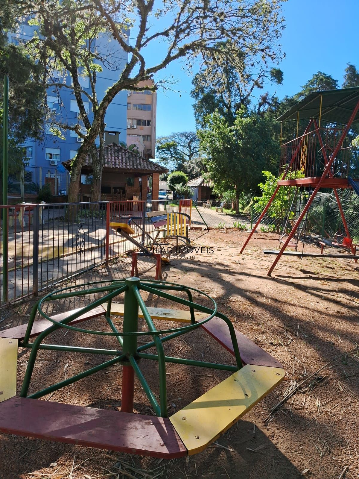 Apartamento 2 dormitórios no bairro Cavalhada