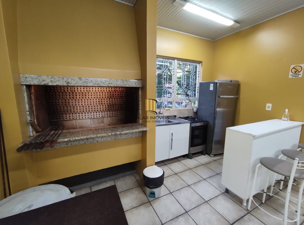 Casa Condomínio 2 dormitórios, vaga e infraestrutura, Bairro Lomba do Pinheiro