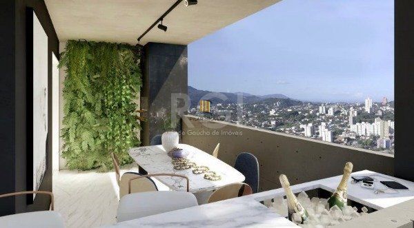 Apartamento para Venda - 64m², 2 dormitórios, 1 vaga - Rincão