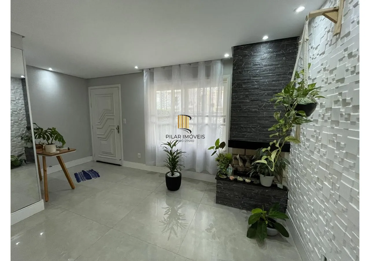 casa 3 dormitórios (1 s máster) 136,4 M² churrasq. lareira Jacuzzi Igara Canoas.