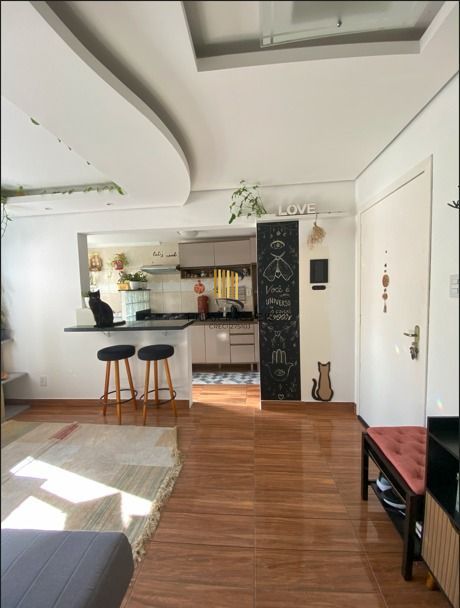 Apartamento 2 dormitórios no bairro Marechal Rondon