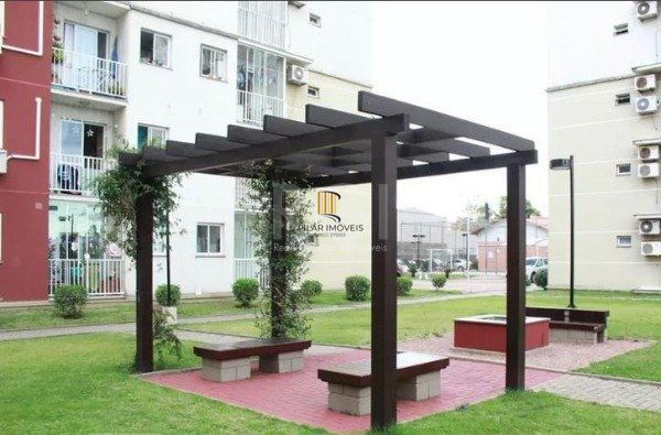 Apartamento para Venda - 55.15m², 2 dormitórios, 1 vaga - Fátima