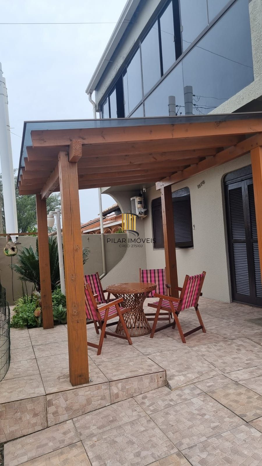 Casa / Sobrado 5 dormitórios 180 m², churrasqueiras 200 m/mar, Imbé