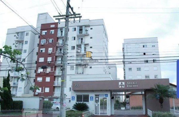 Apartamento para Venda - 55.15m², 2 dormitórios, 1 vaga - Fátima - Pilar Imóveis