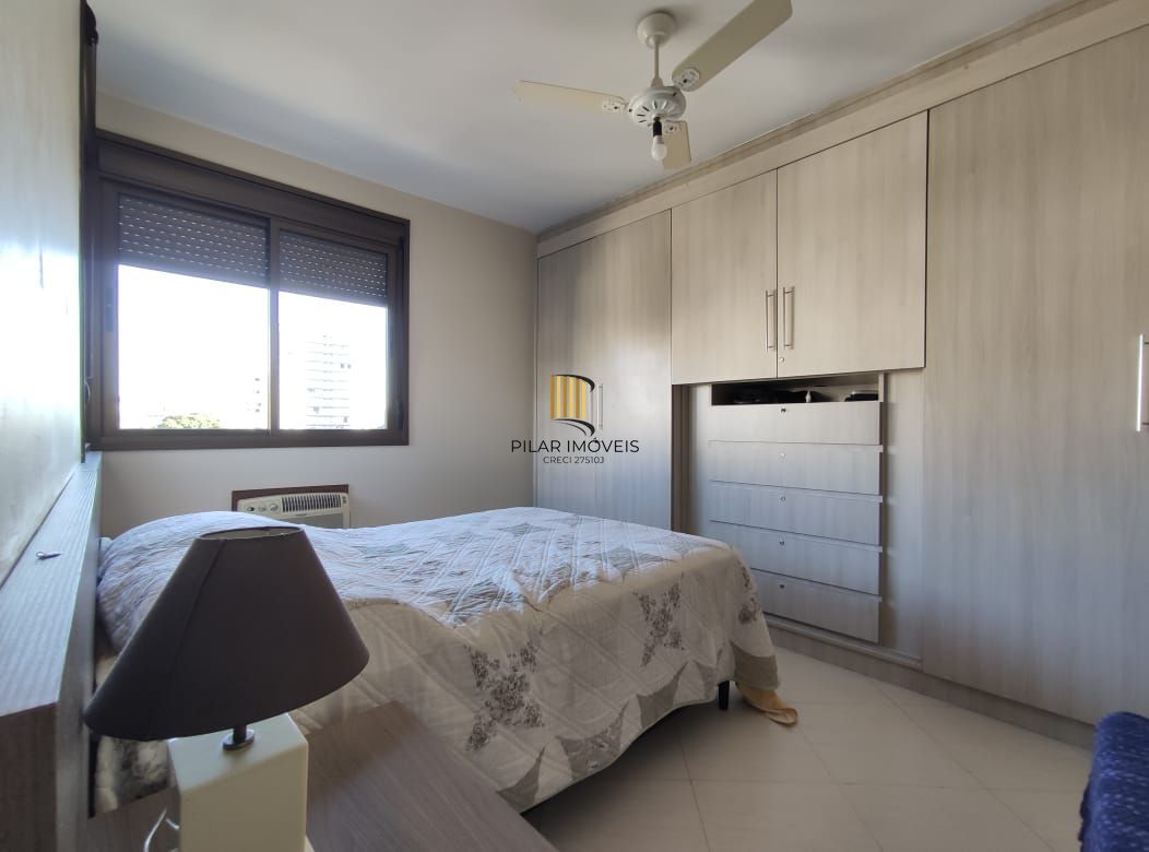 Apartamento  lindo, 2 dormitórios pronto para morar no B. Jardim Botánico