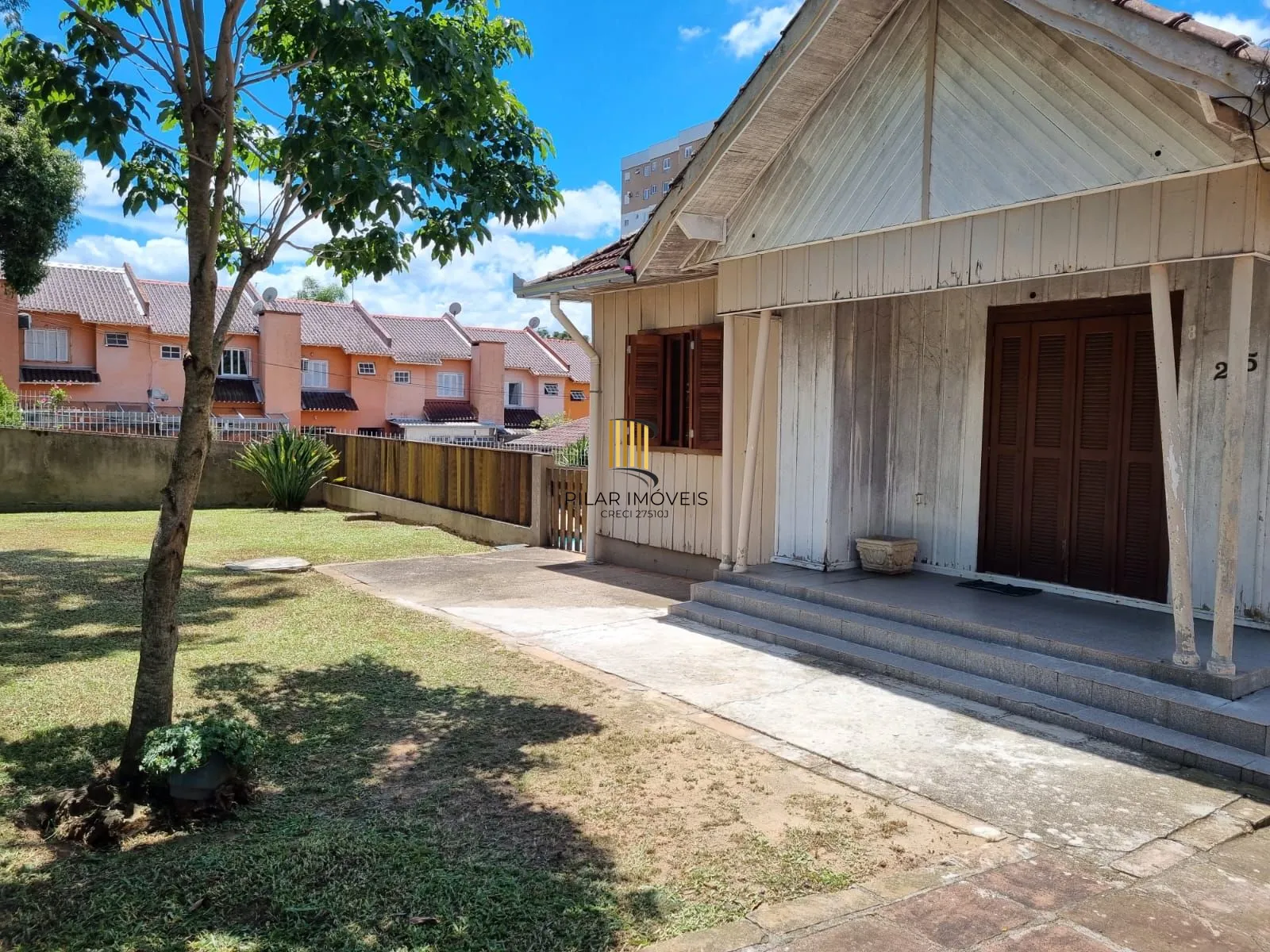 Casa / terreno 841,69 M² churrasqueira e piscina. Bairro Canudos, Novo Hamburgo