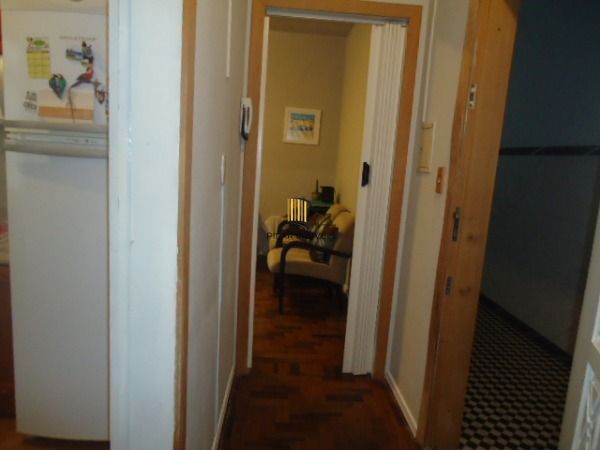 Apartamento para Venda - 55m², 1 dormitório, Cidade Baixa