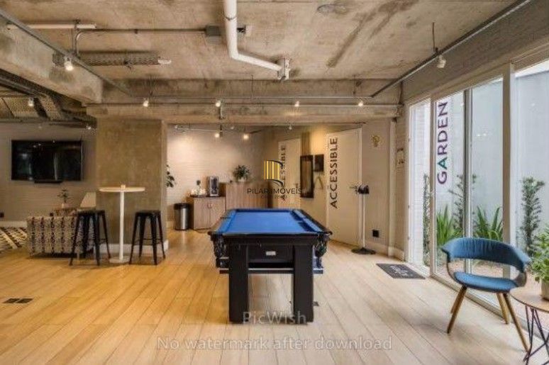 Apartamento 1 dormitório no bairro Santa Cecília