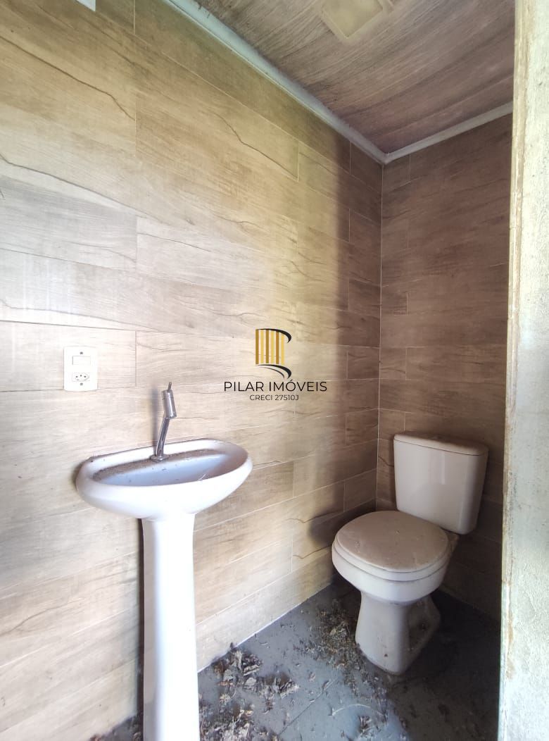 Casa para investidor 2 dormitórios, 1 vaga no bairro Rio Branco