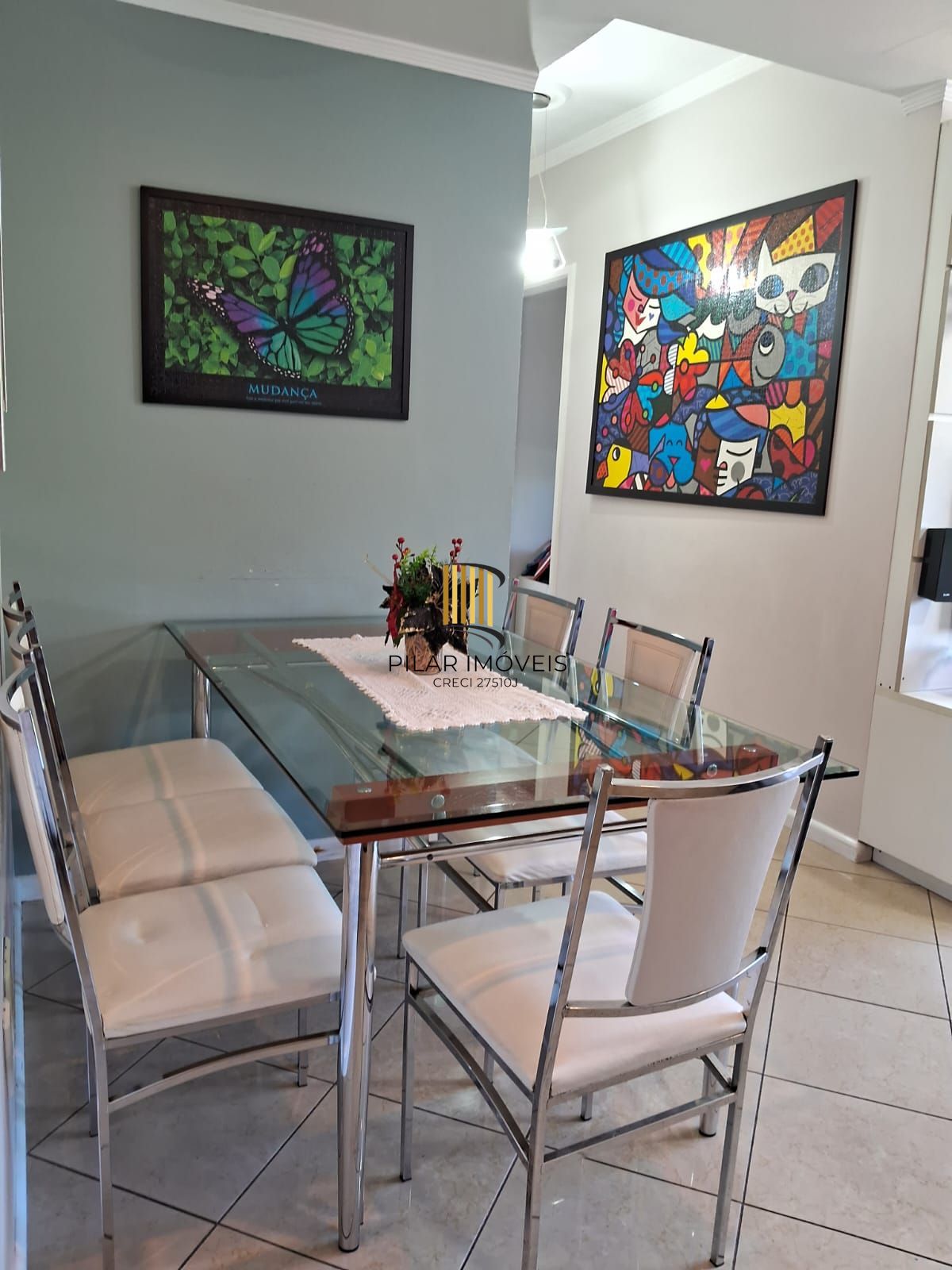 Apartamento 2 dormitórios no bairro Cavalhada
