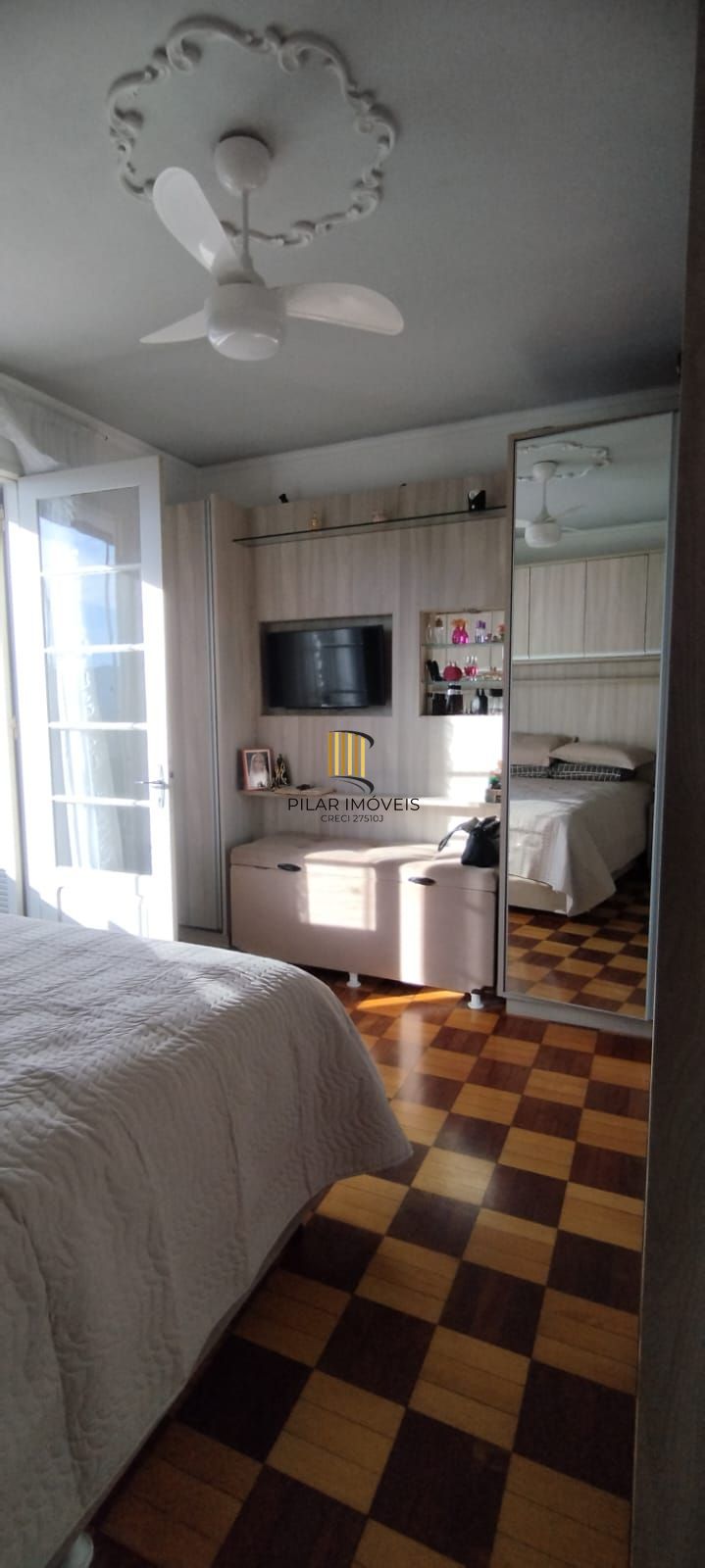 Apartamento 3 dormitórios no bairro Navegantes