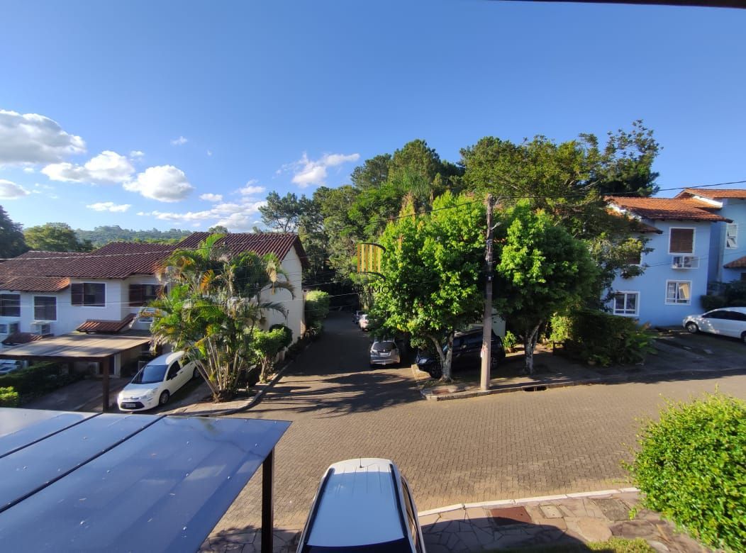 Casa Condomínio 2 dormitórios, vaga e infraestrutura, Bairro Lomba do Pinheiro