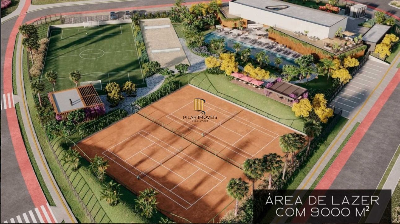 Terreno no bairro Marechal Rondon