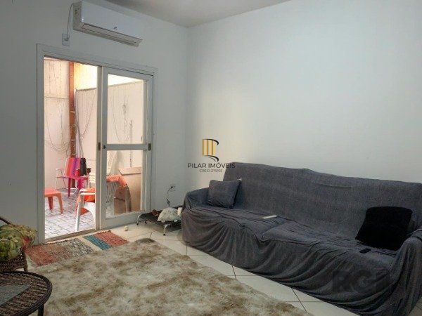 Exclusivo Apartamento Térreo com Amplo Pátio no Coração da Ciade Baixa!
