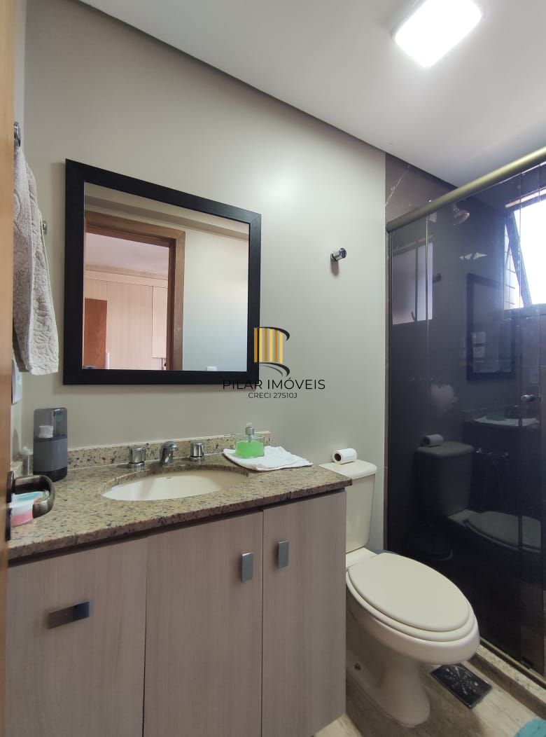 Apartamento  lindo, 2 dormitórios pronto para morar no B. Jardim Botánico